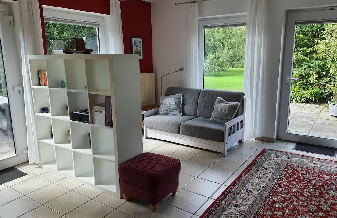 Ferienwohnung Pewsum-1