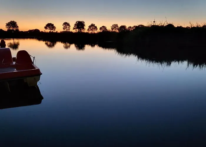 Haustierfreundliches Hotel: Fiete s Huus