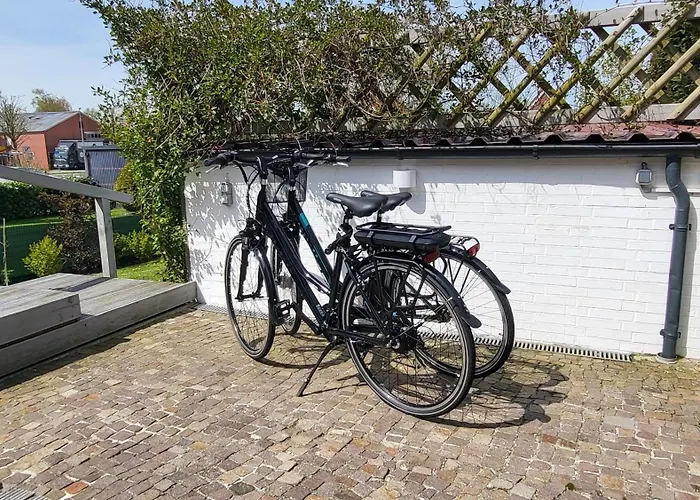 Haustierfreundliches Hotel: Fiete s Huus