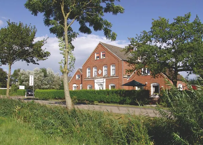 3-Sterne-Hotel: Hotel Garni Landhaus Uttum