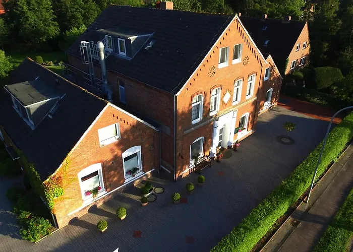 3 SterneHotel Garni Landhaus Uttum